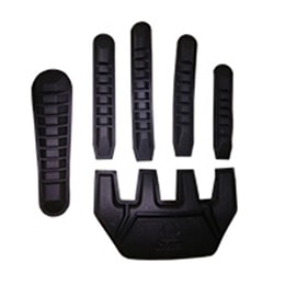 PVC Patches with seperate Palm & Fingers