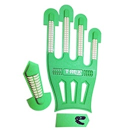 Full Palm PVC Patches