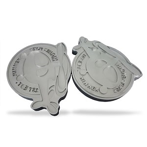 Male & Female Embossing Dies