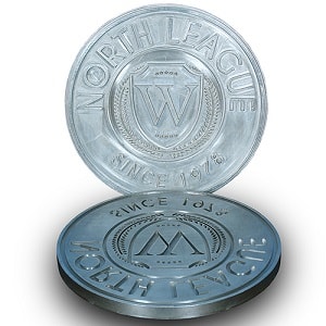 Male & Female Embossing Dies